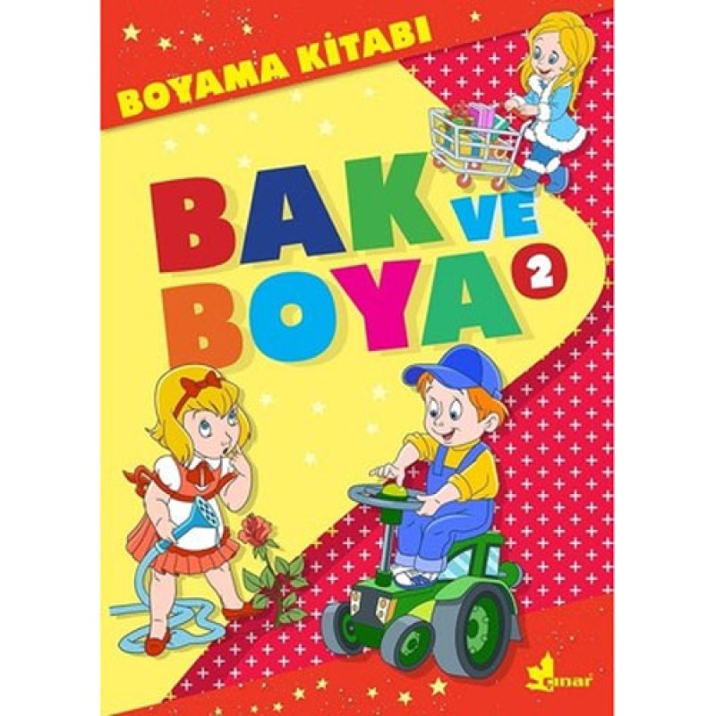 Bak ve Boya - 2 Bak ve Boya - 2