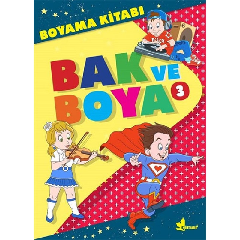 Bak ve Boya - 3