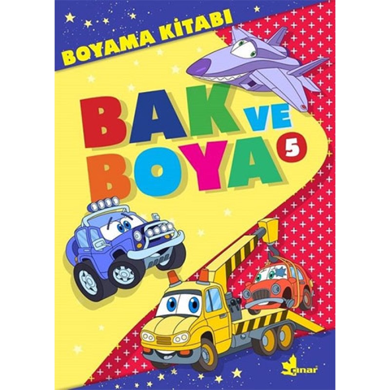 Bak ve Boya - 5 Bak ve Boya - 5