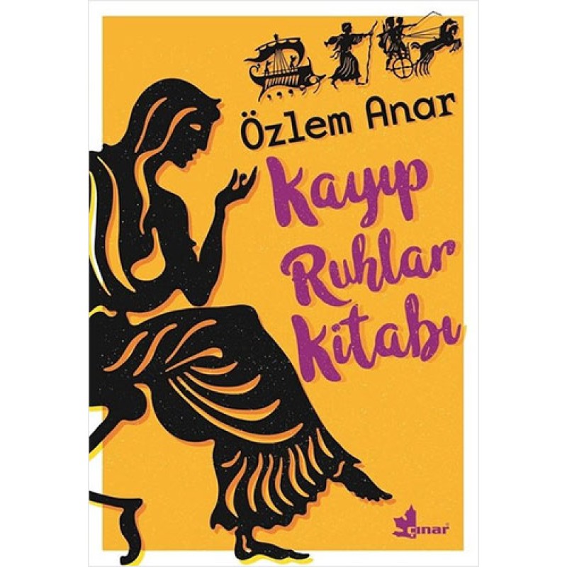 Kayıp Ruhlar Kitabı Kayıp Ruhlar Kitabı