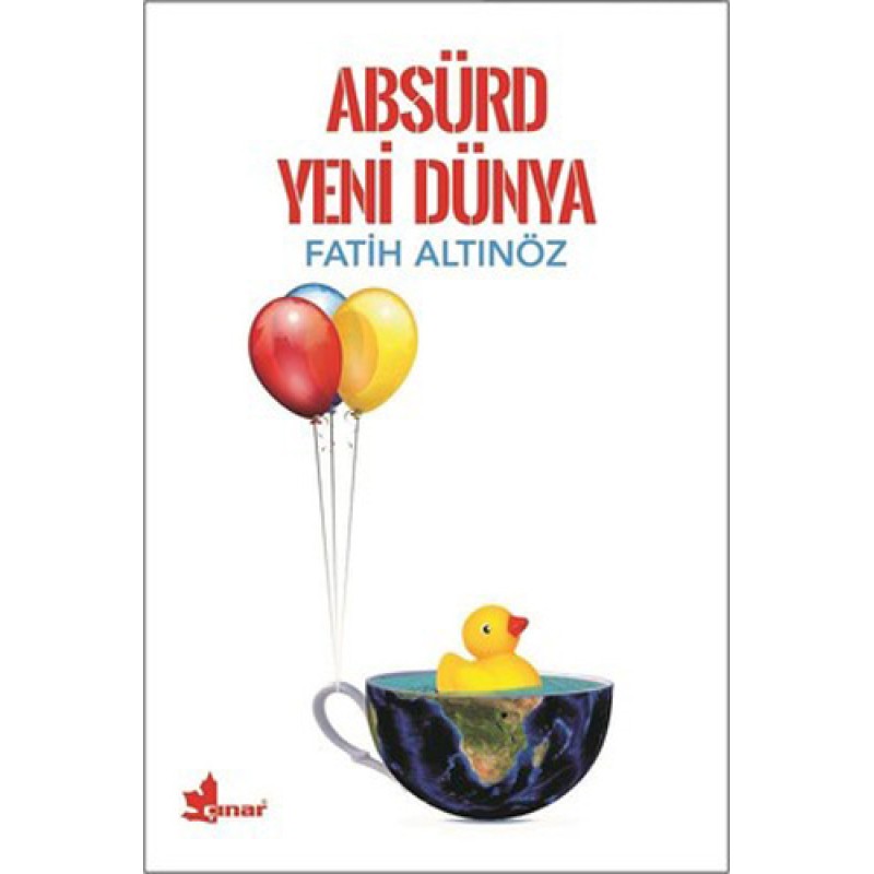 Absürd Yeni Dünya Absürd Yeni Dünya