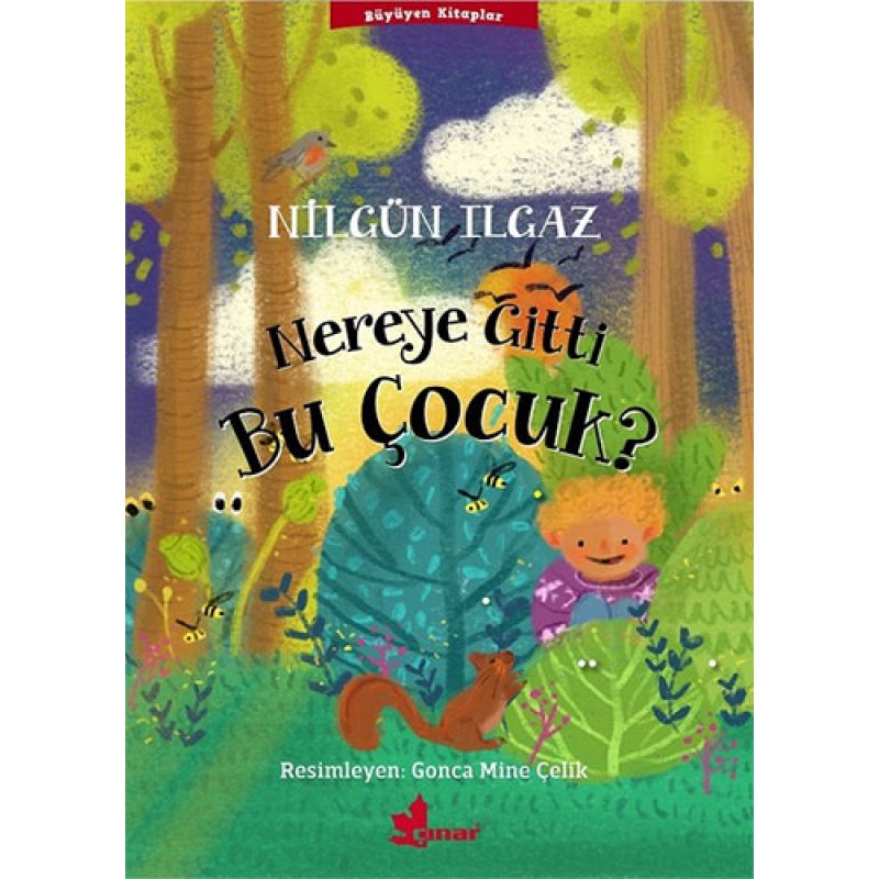 Nereye Gitti Bu Çocuk? Nereye Gitti Bu Çocuk?