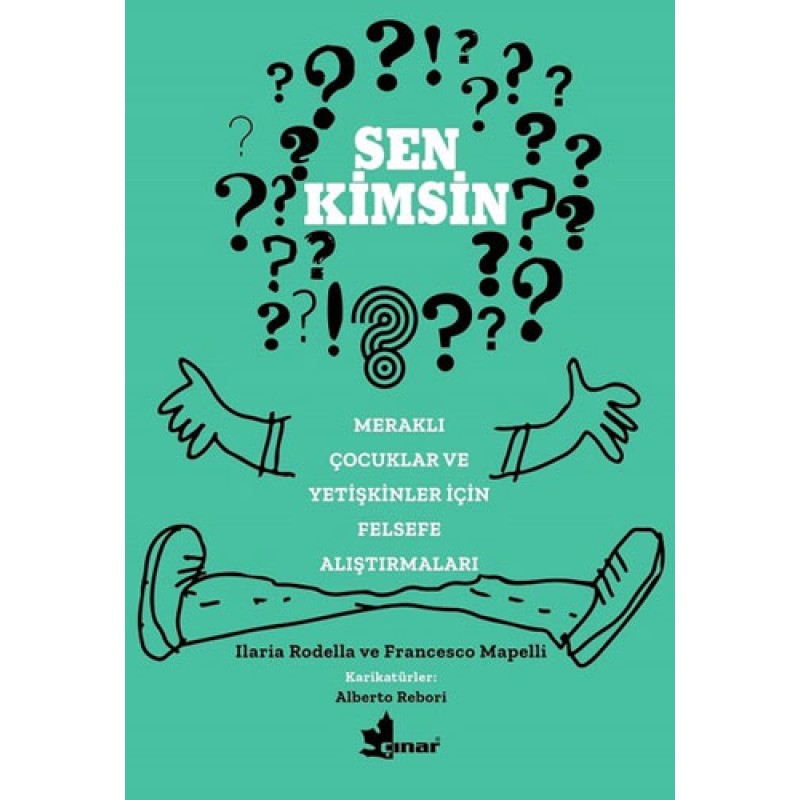 Sen Kimsin? Sen Kimsin?