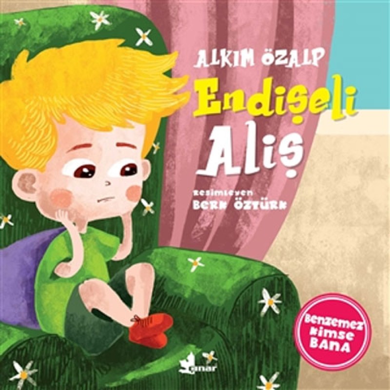 Benzemez Kimse Bana - Endişeli Aliş Benzemez Kimse Bana - Endişeli Aliş