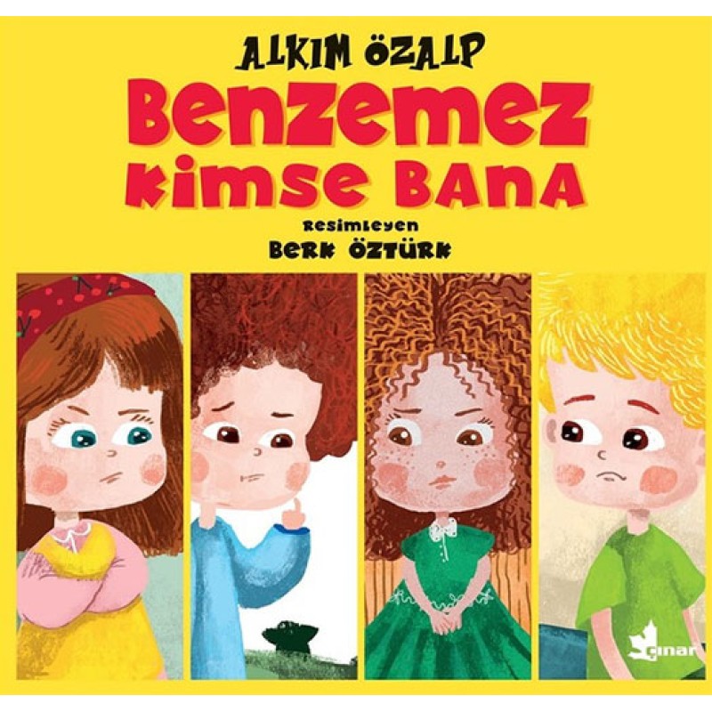 Benzemez Kimse Bana (4 Kitap Set)