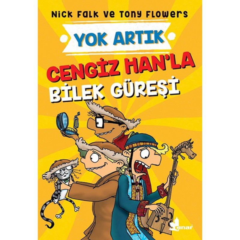 Cengiz Hanla Bilek Güreşi