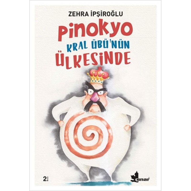Pinokyo Kral Übü’nün Ülkesinde