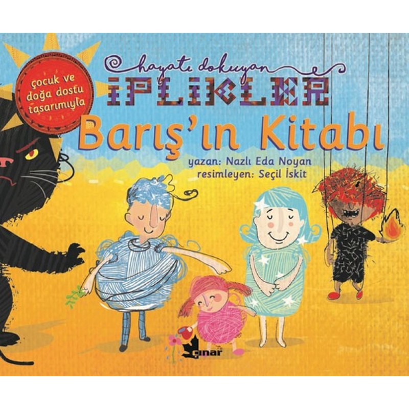 Değer'in Kitabı - Hayatı Dokuyan İplikler Değer'in Kitabı - Hayatı Dokuyan İplikler