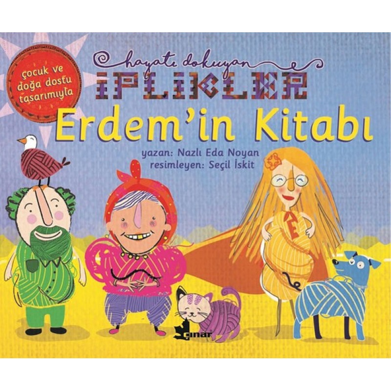 Erdem'in Kitabı - Hayatı Dokuyan İplikler