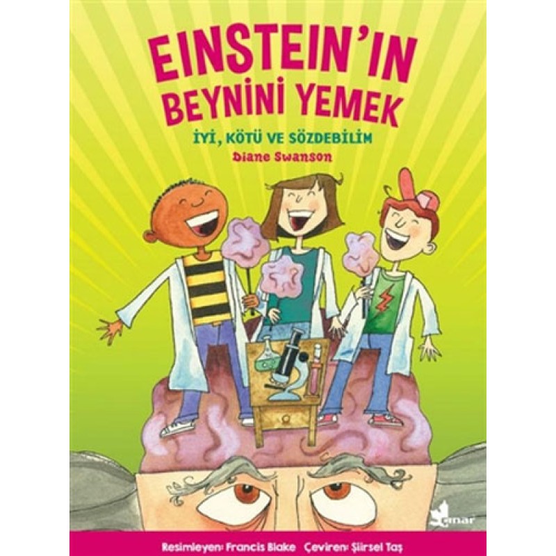 Einstein’ın Beynini Yemek