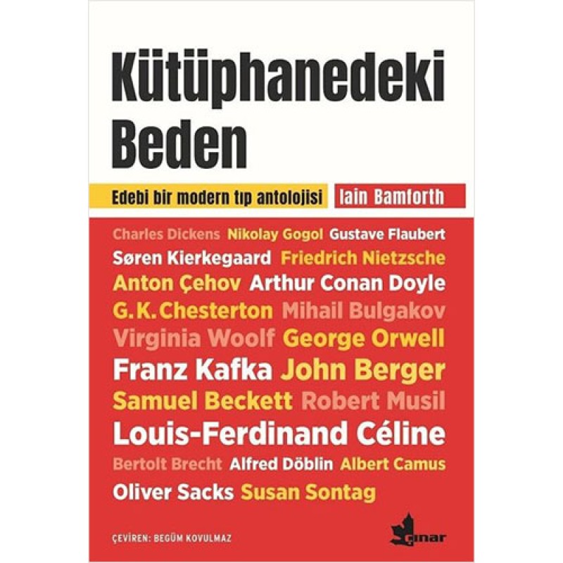 Kütüphanedeki Beden Kütüphanedeki Beden