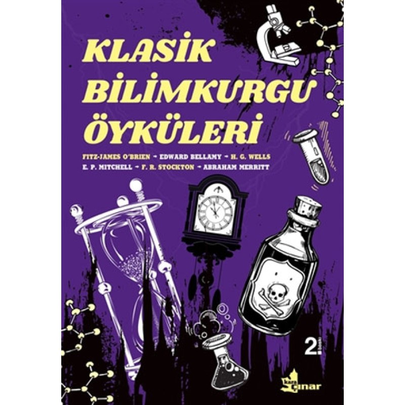 Klasik Bilimkurgu Öyküleri Klasik Bilimkurgu Öyküleri