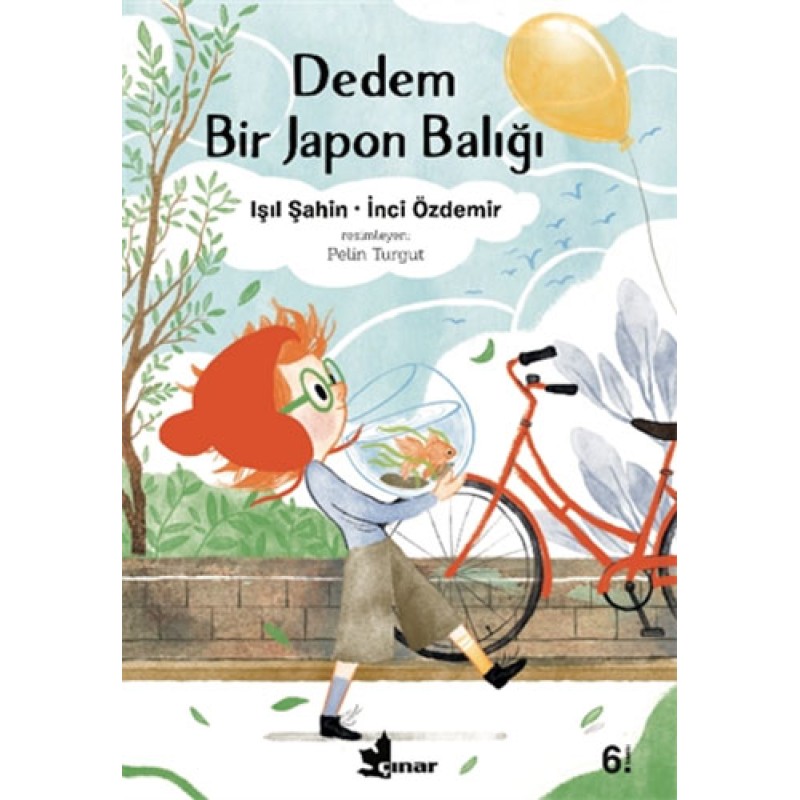 Dedem Bir Japon Balığı Dedem Bir Japon Balığı