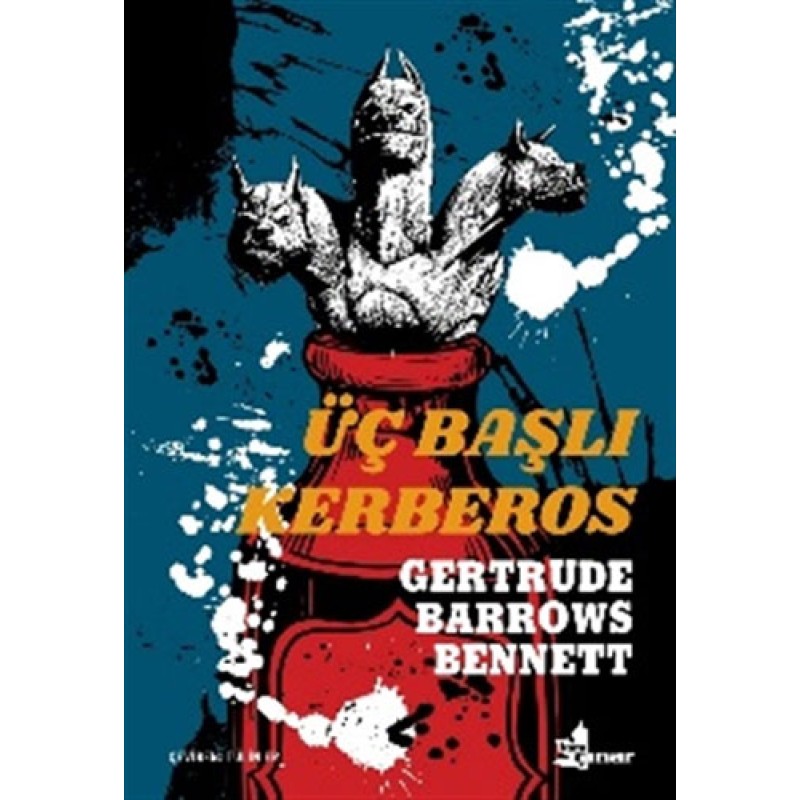 Üç Başlı Kerberos Üç Başlı Kerberos