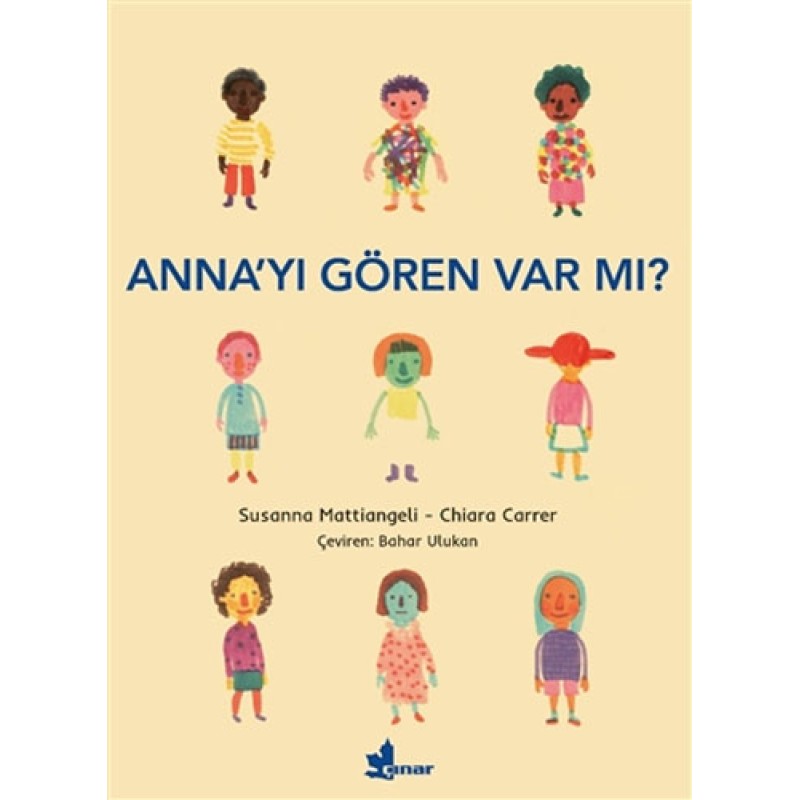 Anna’yı Gören Var mı? Anna’yı Gören Var mı?