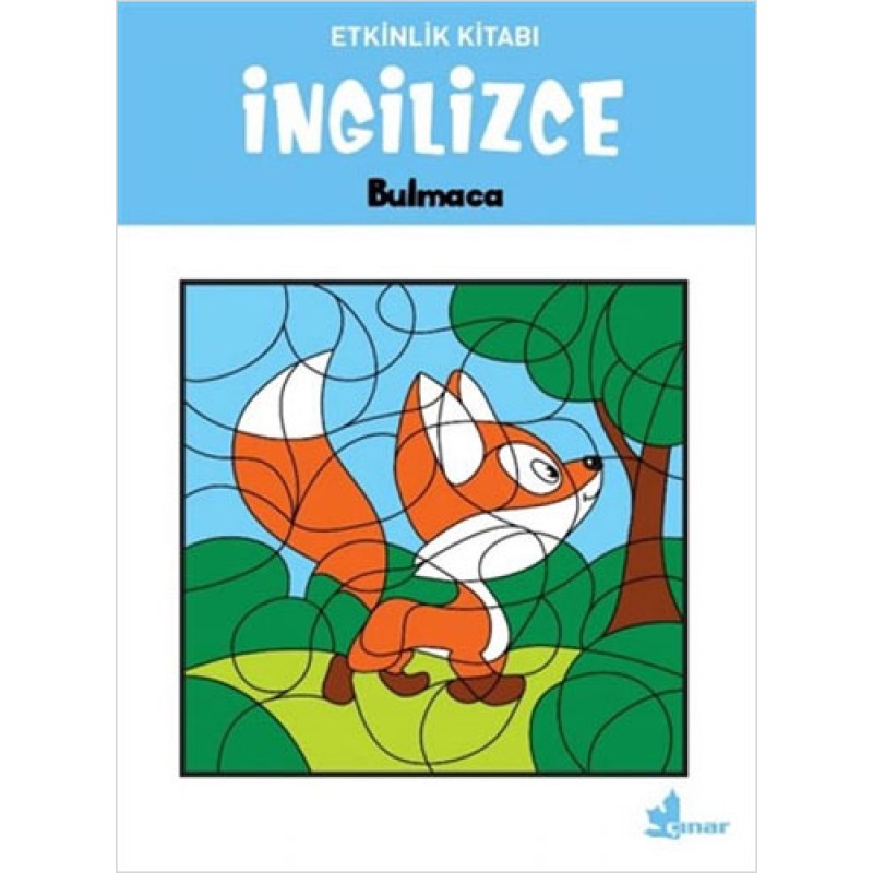 Etkinlik Kitabı - İngilizce Bulmaca