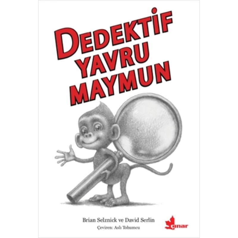 Dedektif Yavru Maymun Dedektif Yavru Maymun