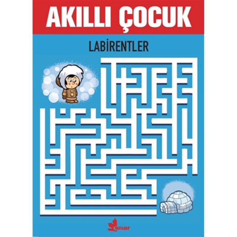 Akıllı Çocuk - Labirentler Akıllı Çocuk - Labirentler
