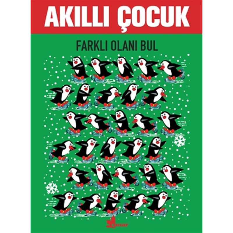 Akıllı Çocuk - Farklı Olanı Bul