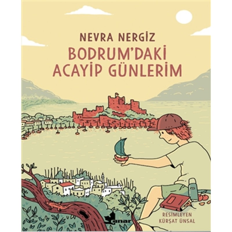 Bodrum'daki Acayip Günlerim