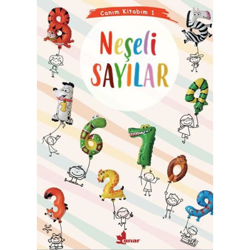 Canım Kitabım 1 - Neşeli Sayılar