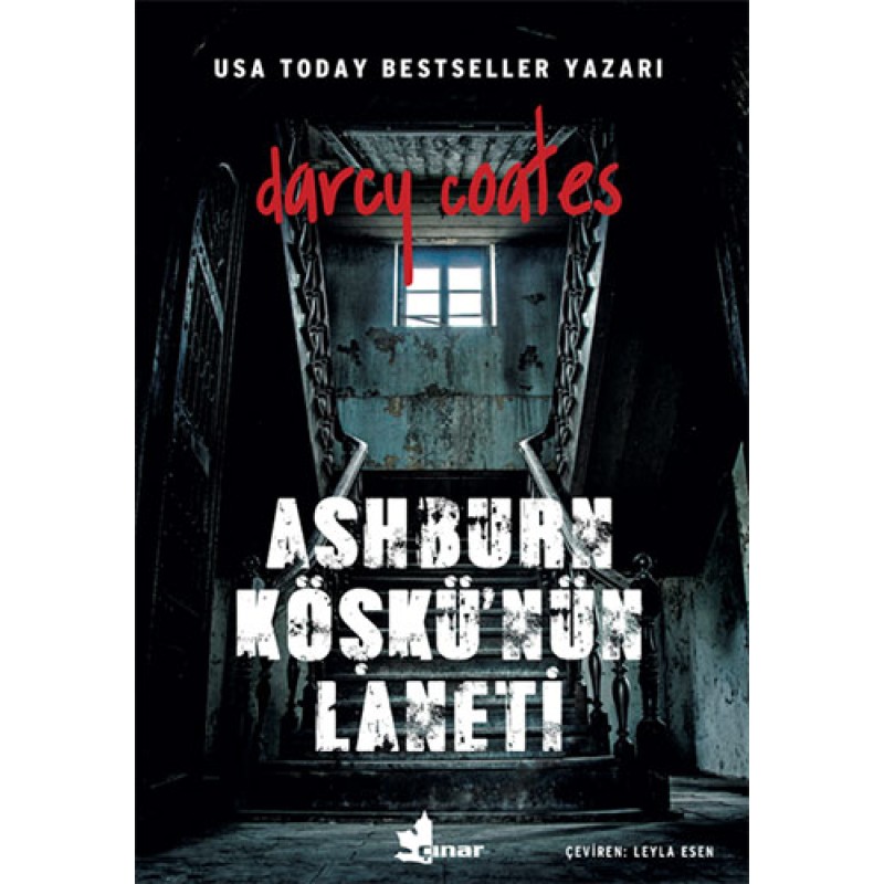 Ashburn Köşkü’nün Laneti Ashburn Köşkü’nün Laneti