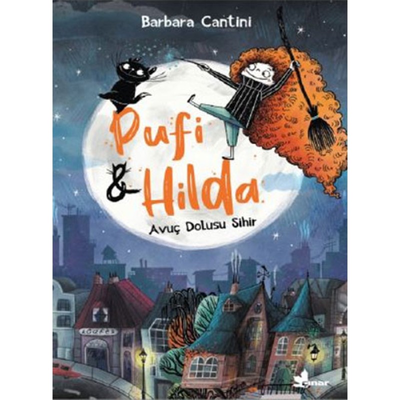 Pufi ve Hilda - Avuç Dolusu Sihir Pufi ve Hilda - Avuç Dolusu Sihir