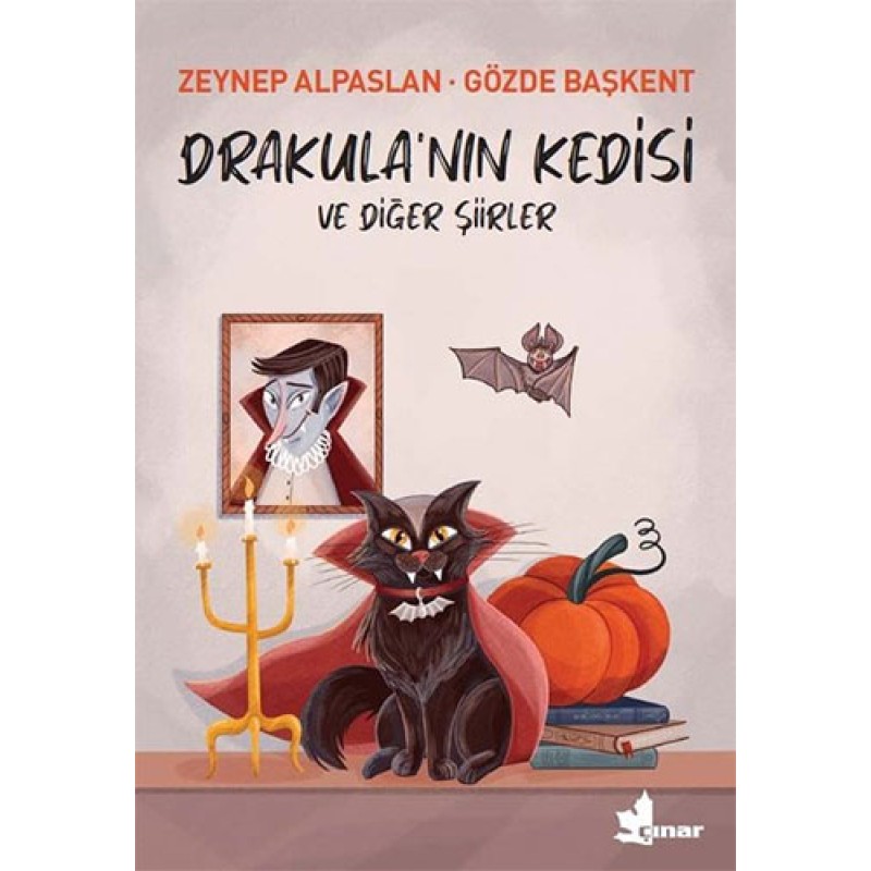 Drakula’nın Kedisi ve Diğer Şiirler Drakula’nın Kedisi ve Diğer Şiirler