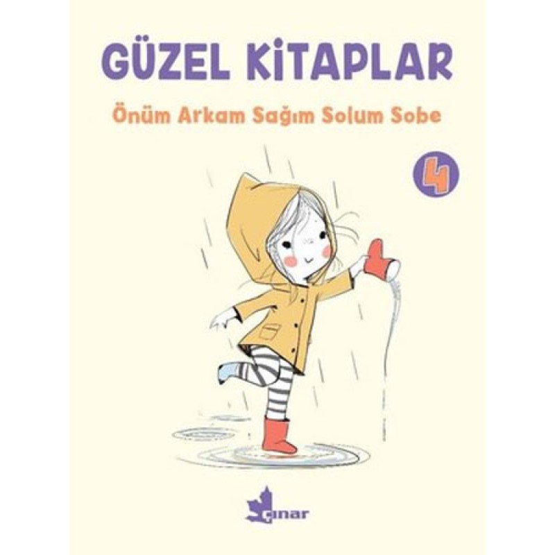 Güzel Kitaplar 4 - Önüm Arkam Sağım Solum Sobe