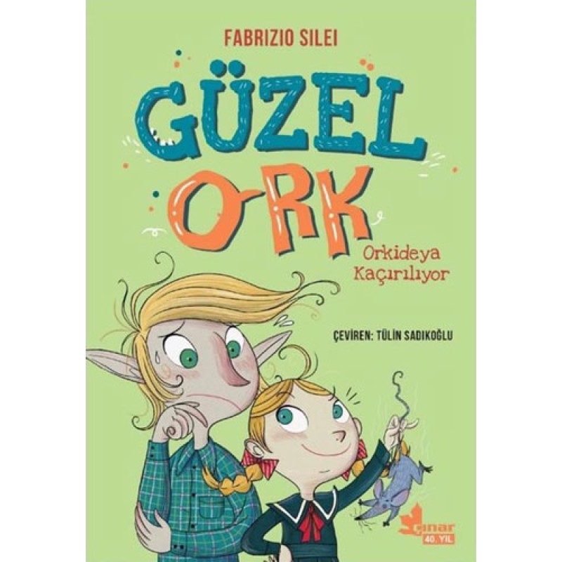 Güzel Ork 2 - Orkideya Kaçırılıyor Güzel Ork 2 - Orkideya Kaçırılıyor