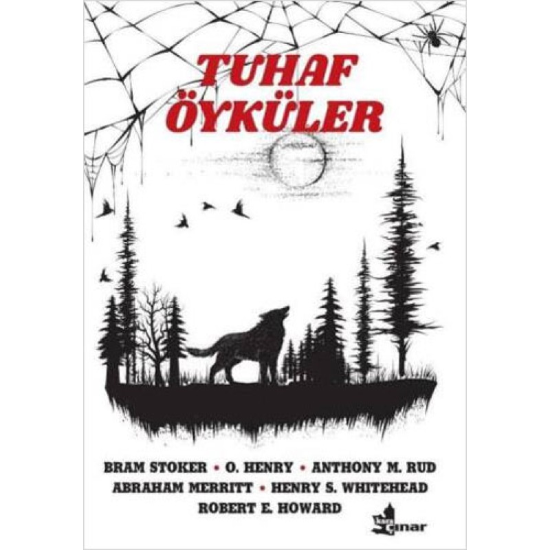 Tuhaf Öyküler Tuhaf Öyküler