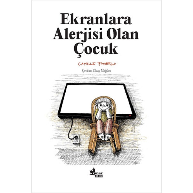 Ekranlara Alerjisi Olan Çocuk