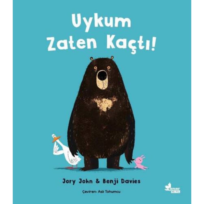 Uykum Zaten Kaçtı Uykum Zaten Kaçtı
