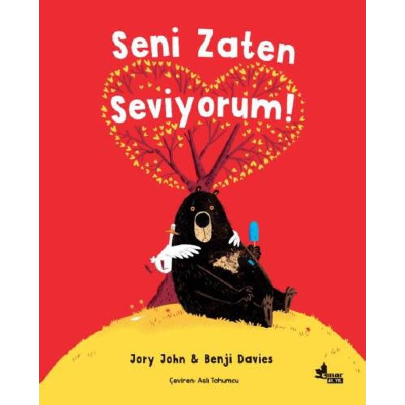 Seni Zaten Seviyorum Seni Zaten Seviyorum