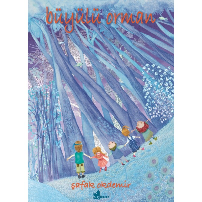 Büyülü Orman Büyülü Orman