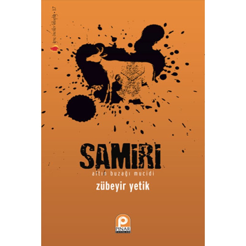 Samiri - Altın Buzağı Mucidi Samiri - Altın Buzağı Mucidi