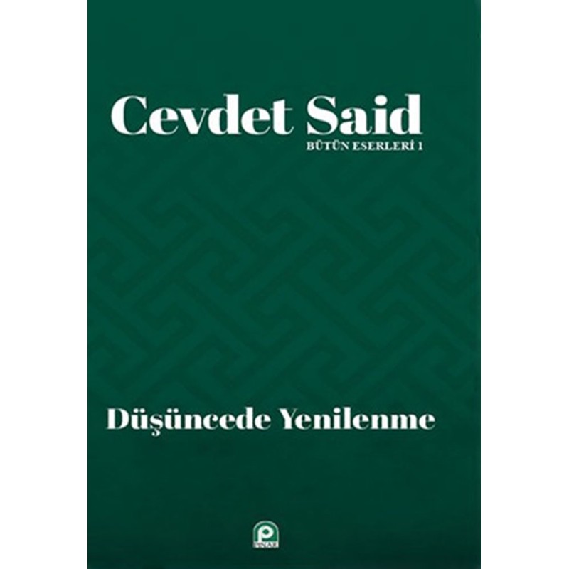 Düşüncede Yenilenme Düşüncede Yenilenme