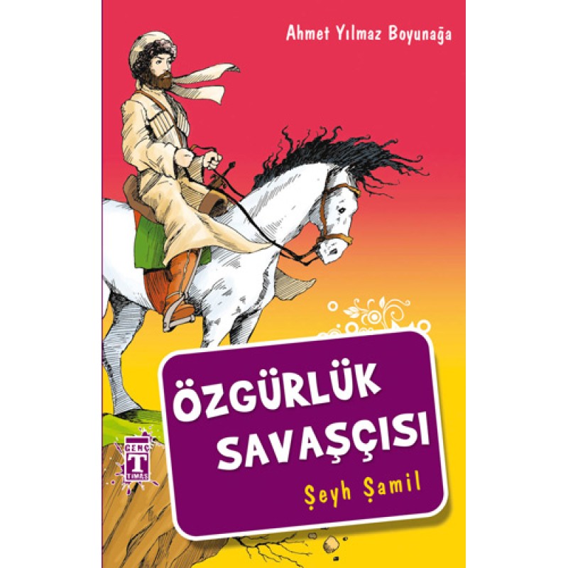 Özgürlük Savaşçısı Şeyh Şamil Özgürlük Savaşçısı Şeyh Şamil