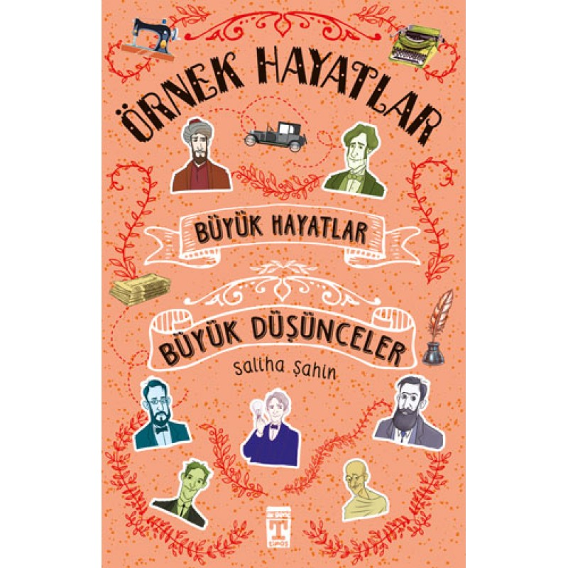 Büyük Hayatlar -  Büyük Düşünceler