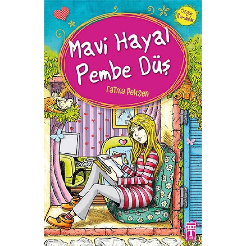 Mavi Hayal Pembe Düş Mavi Hayal Pembe Düş