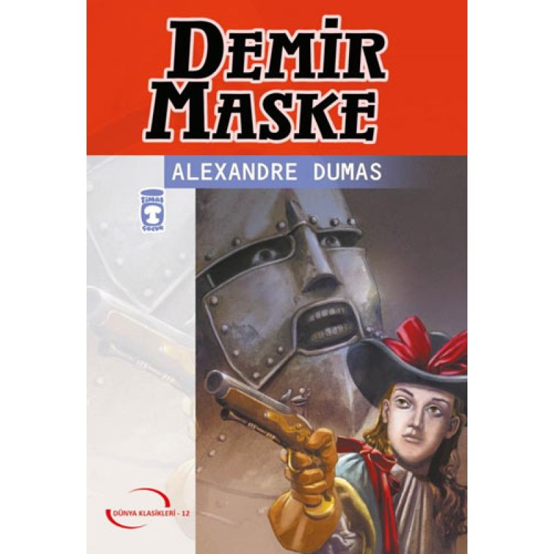 Demir Maske Demir Maske
