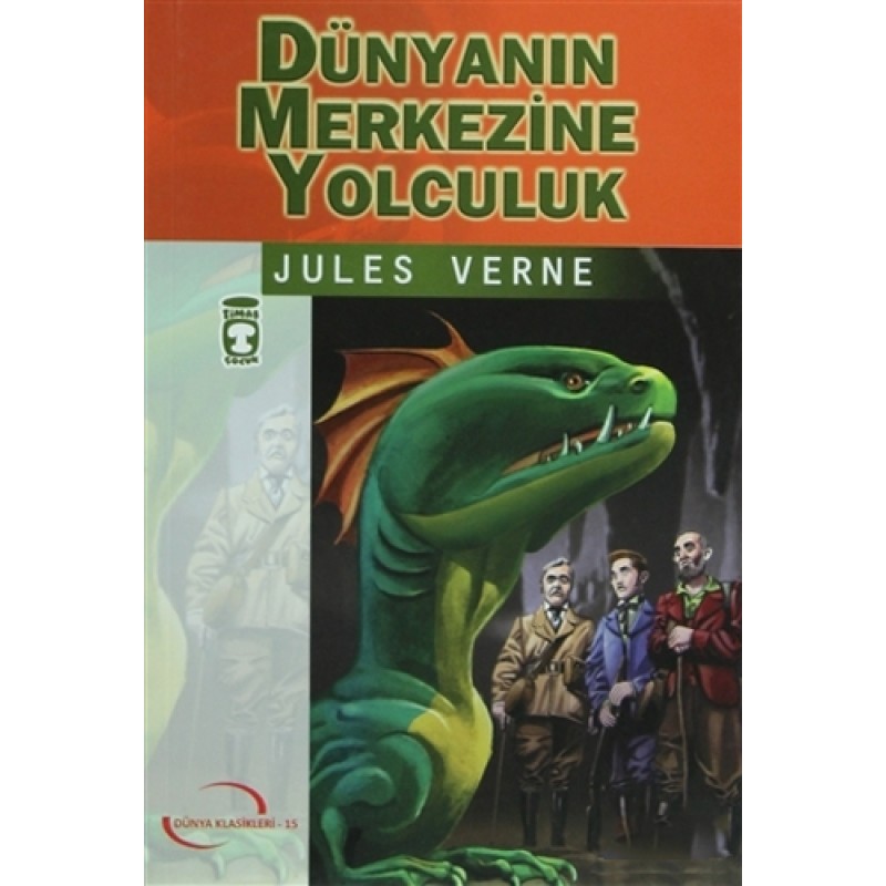 Dünyanın Merkezine Yolculuk Dünyanın Merkezine Yolculuk