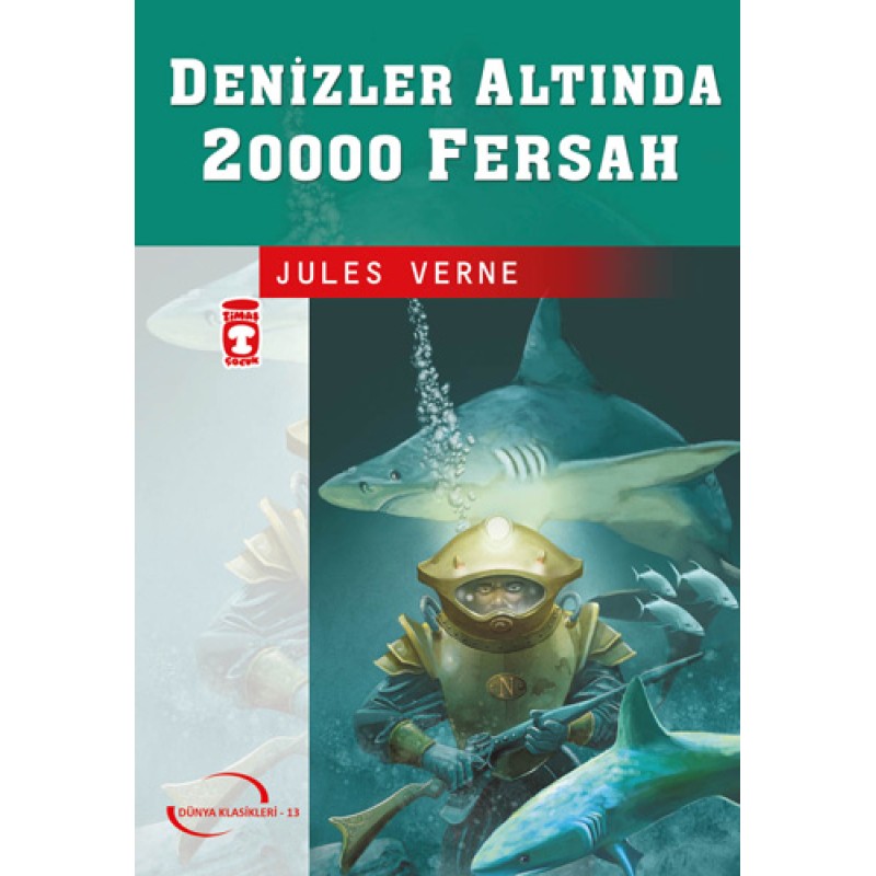 Denizler Altında 20000 Fersah Denizler Altında 20000 Fersah