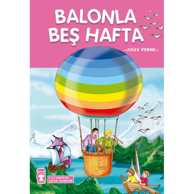 Balonla Beş Hafta