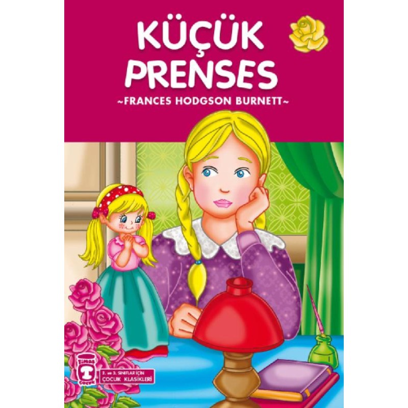 Küçük Prenses (Çocuk Klasikleri) Küçük Prenses (Çocuk Klasikleri)