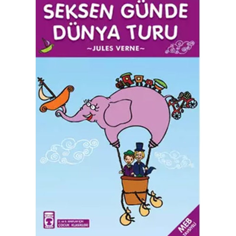 Seksen Günde Dünya Turu