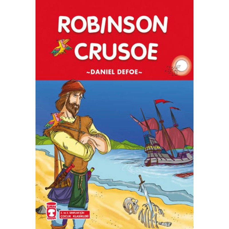 Robinson Crusoe Robinson Crusoe