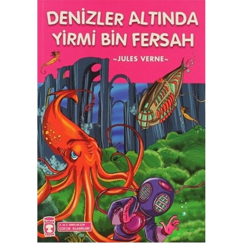 Deniz Altında 20000 Fersah Deniz Altında 20000 Fersah