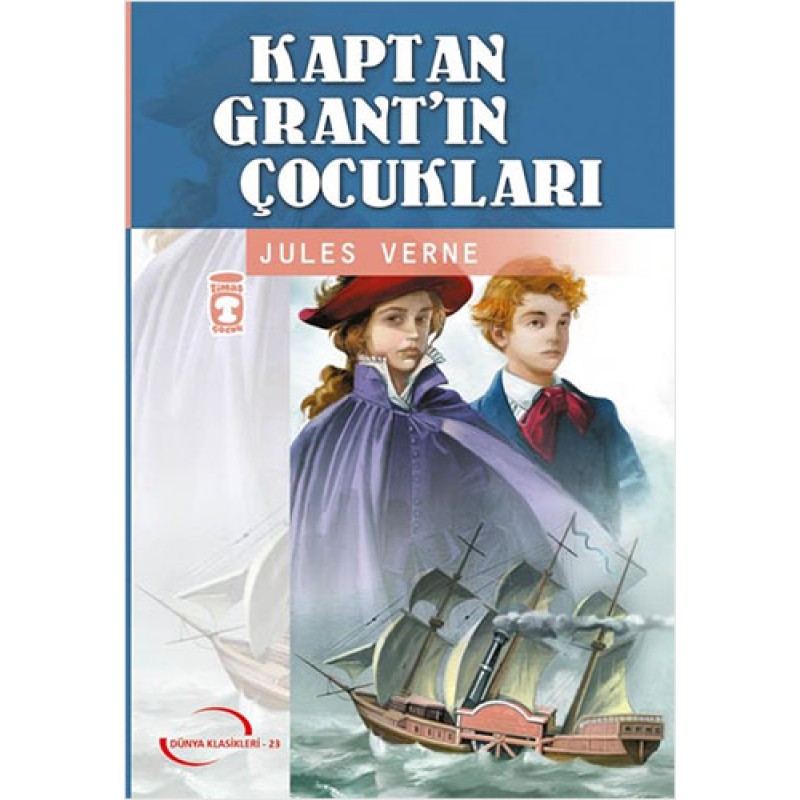Kaptan Grant’ın Çocukları