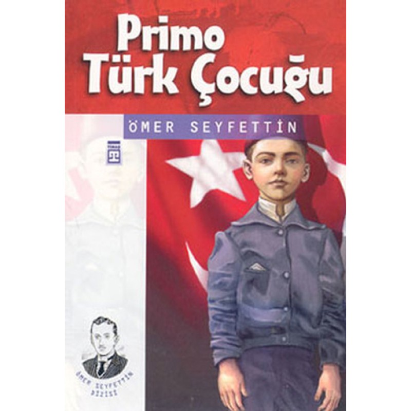 Primo Türk Çocuğu Primo Türk Çocuğu